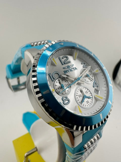 24191 - Invicta BLU Women's Watch - 39mm, Steel, Blue (24191) #3