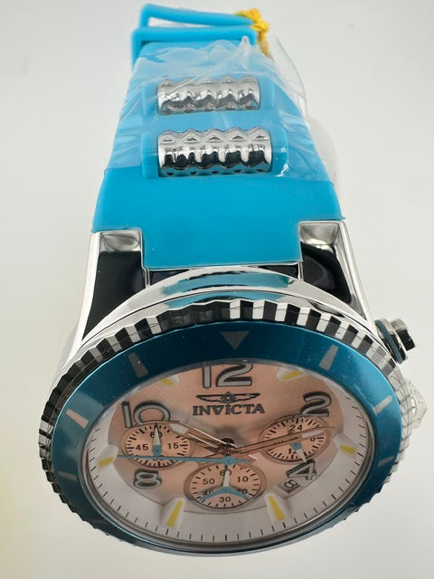 24191 - Invicta BLU Women's Watch - 39mm, Steel, Blue (24191) #3