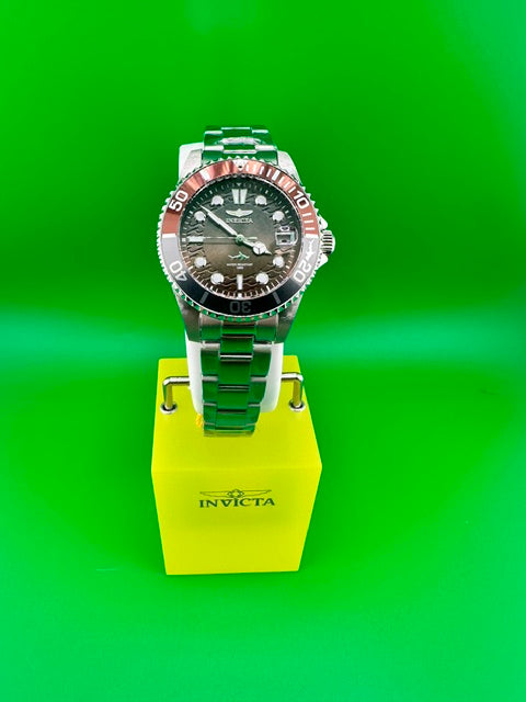 50926 - Invicta Pro Diver Women's Watch - 34mm, Steel Brown/Gray Bezel