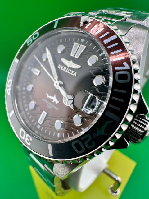 50926 - Invicta Pro Diver Women's Watch - 34mm, Steel Brown/Gray Bezel
