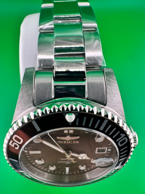 50926 - Invicta Pro Diver Women's Watch - 34mm, Steel Brown/Gray Bezel