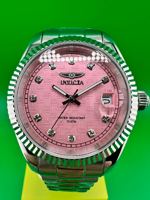 51041 - Invicta Specialty Striad Charm Women's Watch - 36mm, Steel (51041) #1