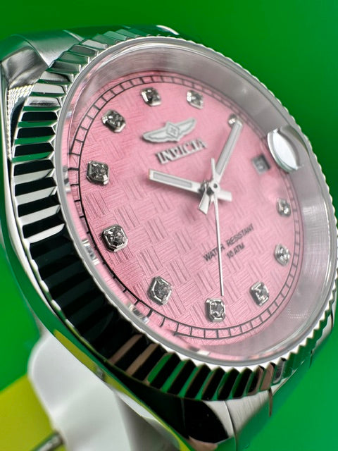 51041 - Invicta Specialty Striad Charm Women's Watch - 36mm, Steel (51041) #1