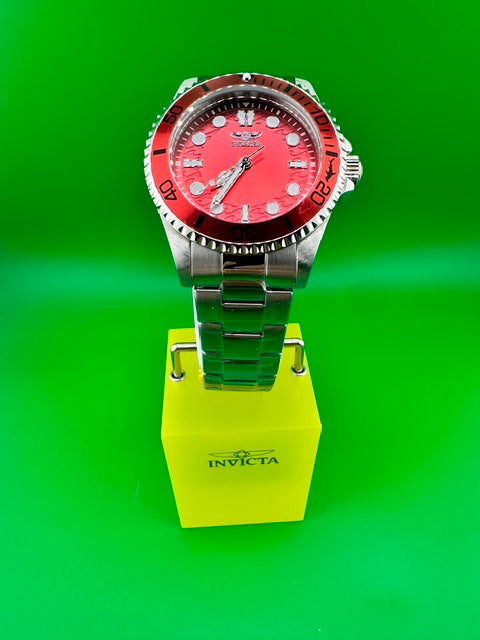 50934-Invicta Pro Diver Kromatyk Red