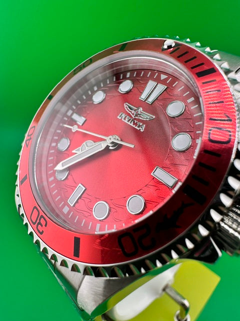 50934-Invicta Pro Diver Kromatyk Red