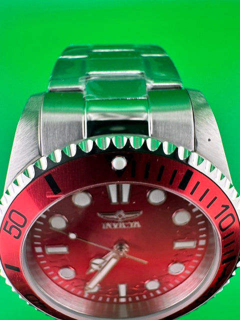 50934-Invicta Pro Diver Kromatyk Red