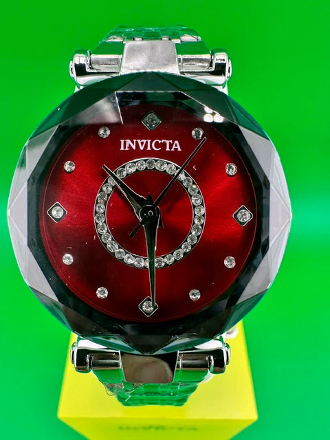 70404 - Invicta Celestial Women's Watch - 30mm, Silver (70404) #11