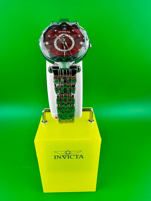 70404 - Invicta Celestial Women's Watch - 30mm, Silver (70404) #11