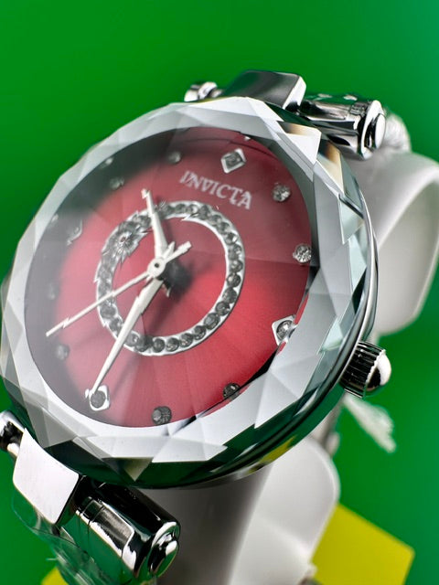70404 - Invicta Celestial Women's Watch - 30mm, Silver (70404) #11