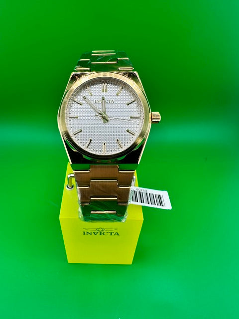 69409 - Invicta Celestial Men's Watch - 40mm, Gold (69409) #1