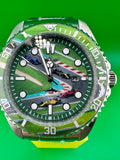 51059 - Invicta Pro Diver Visions from Above Men's Watch - 43mm, Steel (51059) #2