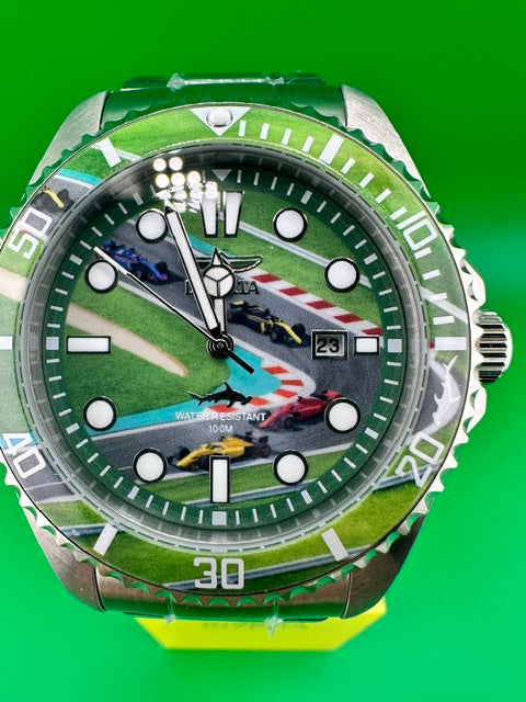 51059 - Invicta Pro Diver Visions from Above Men's Watch - 43mm, Steel (51059) #2