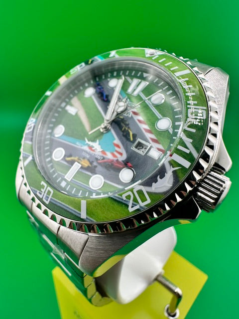 51059 - Invicta Pro Diver Visions from Above Men's Watch - 43mm, Steel (51059) #2