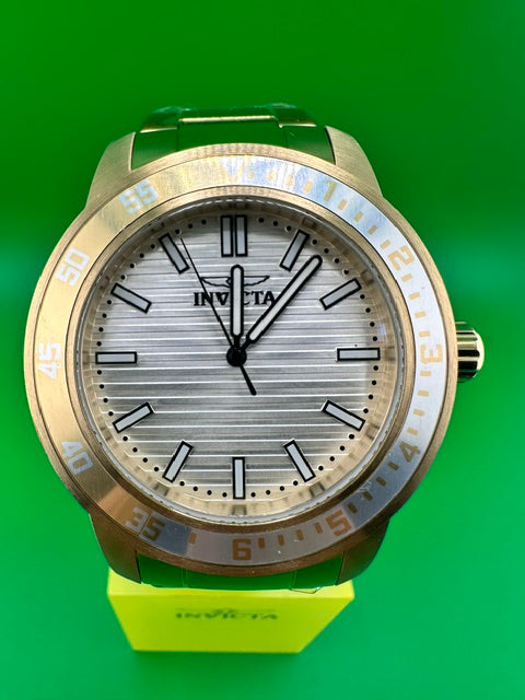 48971 - Invicta Specialty Gramercy Men's Watch - 45mm, Gold (48971) #1