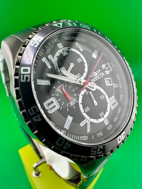 69808 - Invicta Specialty Mach Gala Men's Watch - 48mm, Gunmetal (69808) #4