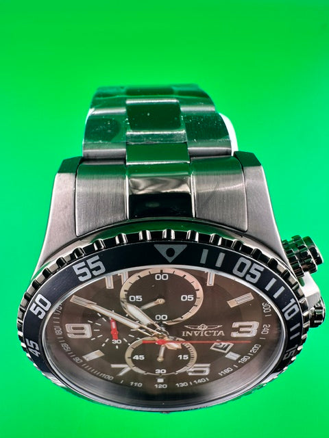 69808 - Invicta Specialty Mach Gala Men's Watch - 48mm, Gunmetal (69808) #4