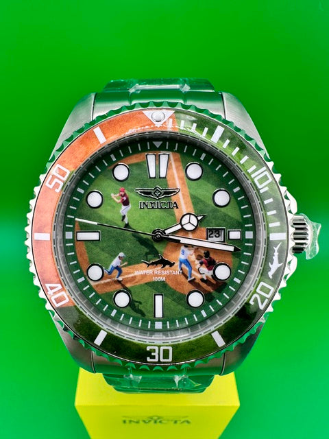 51064 - Invicta Pro Diver Visions from Above Men's Watch - 43mm, Steel (51064) #1