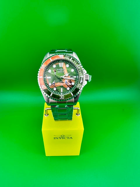 51064 - Invicta Pro Diver Visions from Above Men's Watch - 43mm, Steel (51064) #1