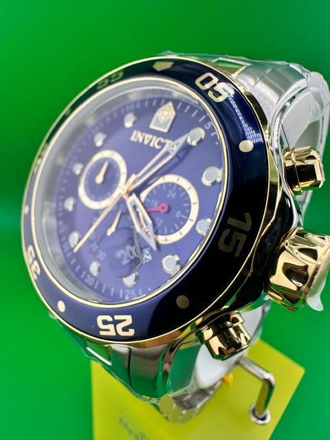 0077 - Invicta Pro Diver SCUBA Men's Watch - 48mm, Steel, Gold (0077) #2