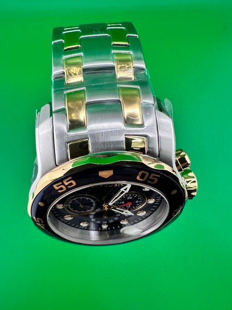 0077 - Invicta Pro Diver SCUBA Men's Watch - 48mm, Steel, Gold (0077) #2