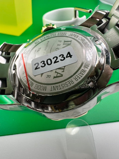 0077 - Invicta Pro Diver SCUBA Men's Watch - 48mm, Steel, Gold (0077) #2