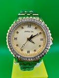 69231 - Invicta Wildflower Women's Watch - 33mm, Gold (69231) #2