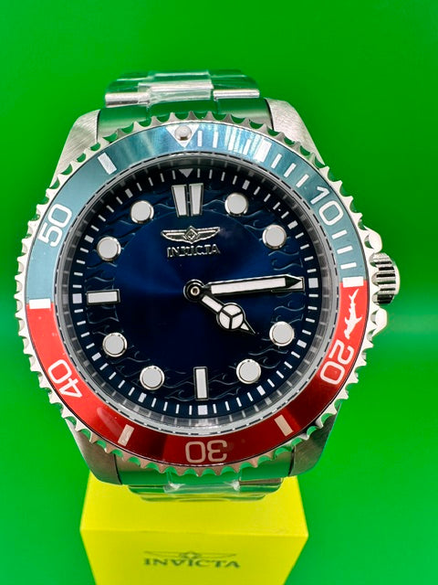 49708 - Invicta Pro Diver Crestcore Men's Watch - 43mm, Steel (49708) #2