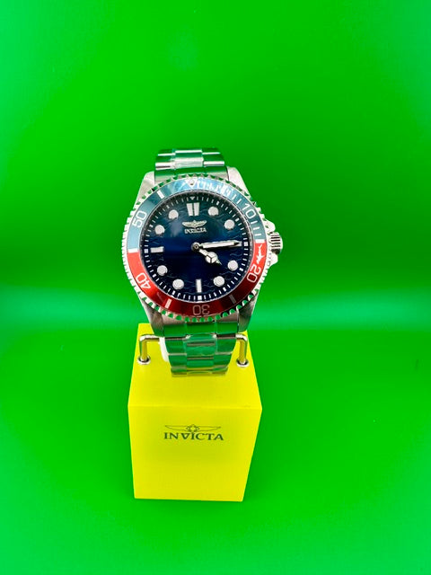 49708 - Invicta Pro Diver Crestcore Men's Watch - 43mm, Steel (49708) #2