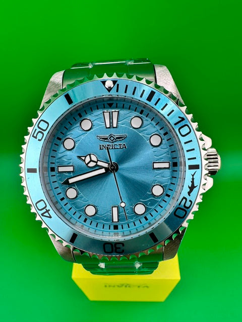 50507 - Invicta Pro Diver Men's Watch - 43mm, Steel (50507) #3