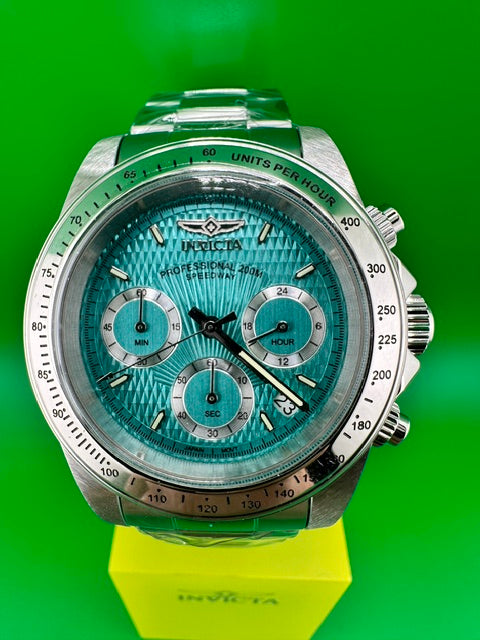 50821 - Invicta Speedway Men's Watch - 39.5mm, Steel (50821) #7