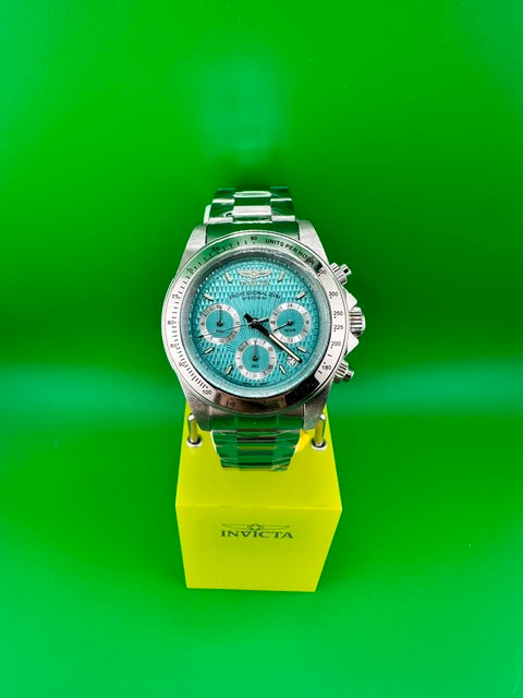 50821 - Invicta Speedway Men's Watch - 39.5mm, Steel (50821) #7