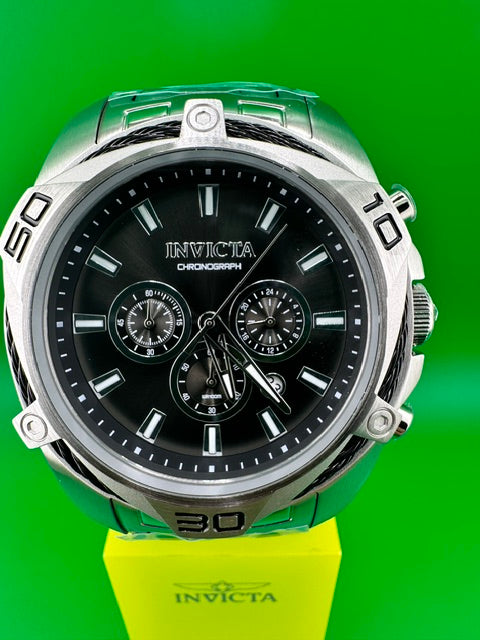 32372 - Invicta Bolt Men's Watch - 50mm, Steel (32372) #6