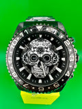 43753 - Invicta Pro Diver Dia De Los Muertos Men's Watch - 43mm, Black (43753) #12