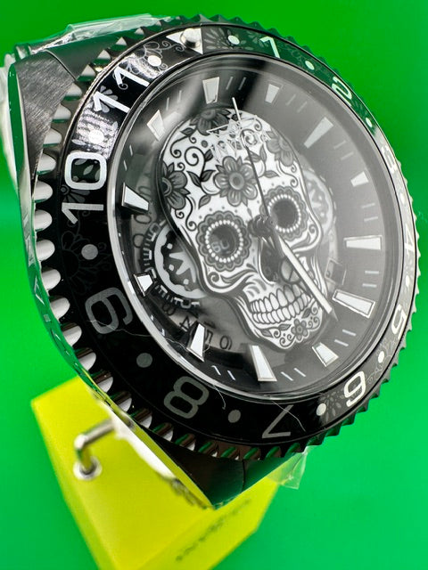 43753 - Invicta Pro Diver Dia De Los Muertos Men's Watch - 43mm, Black (43753) #12