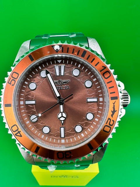 50816 - Invicta Pro Diver Men's Watch - 43mm, Steel (50816) #1