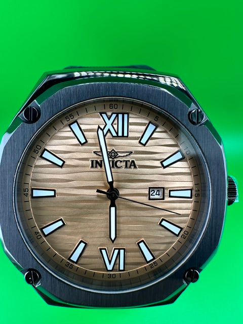 50696 - Invicta Akula Men's Watch - 48mm, Black (50696) #2