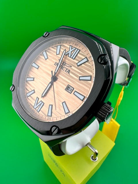 50696 - Invicta Akula Men's Watch - 48mm, Black (50696) #2
