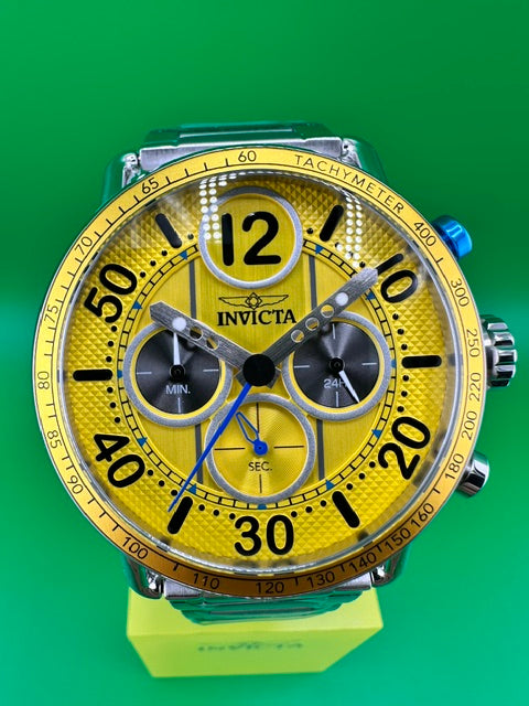 50883 - Invicta Speedway Men's Watch - 44mm, Steel (50883) #3