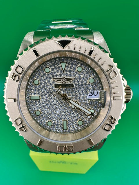 50280 - Invicta Pro Diver Automatic Men's Watch - 40mm, Gold (50280) #2