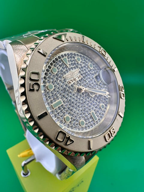 50280 - Invicta Pro Diver Automatic Men's Watch - 40mm, Gold (50280) #2