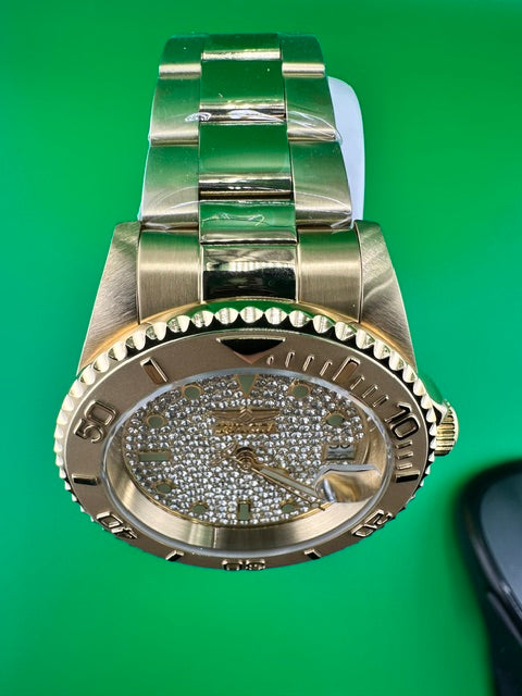 50280 - Invicta Pro Diver Automatic Men's Watch - 40mm, Gold (50280) #2