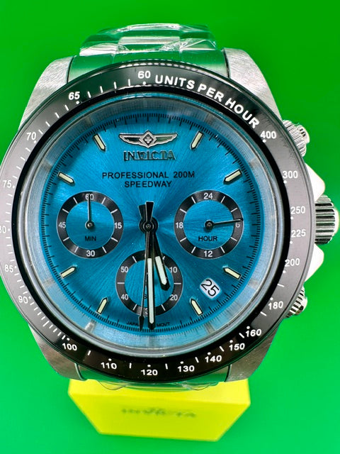 15589 - Invicta Speedway Men's Watch - 39.5mm, Steel (15589) #1
