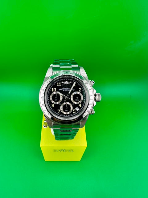 17025-Invicta Speedway 17025 quartz chronograph watch