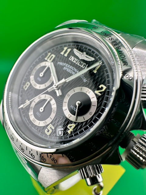 17025-Invicta Speedway 17025 quartz chronograph watch