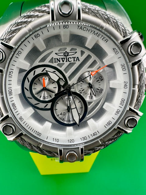 48864 - Invicta Bolt Ace Men's Watch - 52mm, Steel (48864) #2
