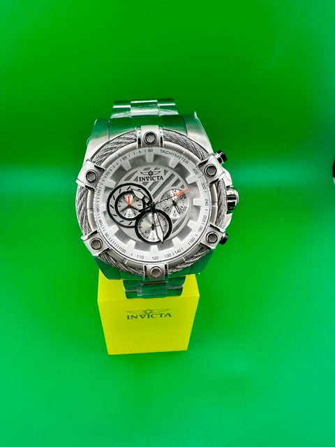 48864 - Invicta Bolt Ace Men's Watch - 52mm, Steel (48864) #2