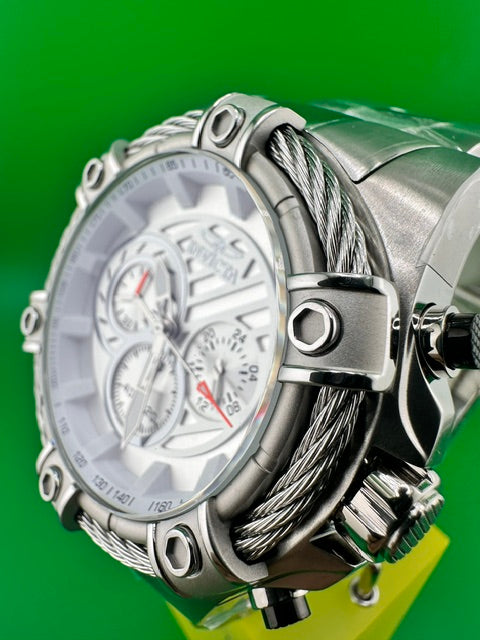 48864 - Invicta Bolt Ace Men's Watch - 52mm, Steel (48864) #2