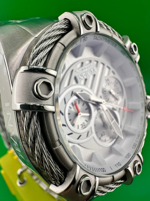 48864 - Invicta Bolt Ace Men's Watch - 52mm, Steel (48864) #2