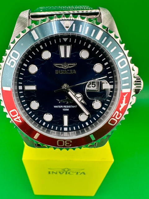 47175 - Invicta Pro Diver Curve Men's Watch - 43mm, Steel (47175) #1