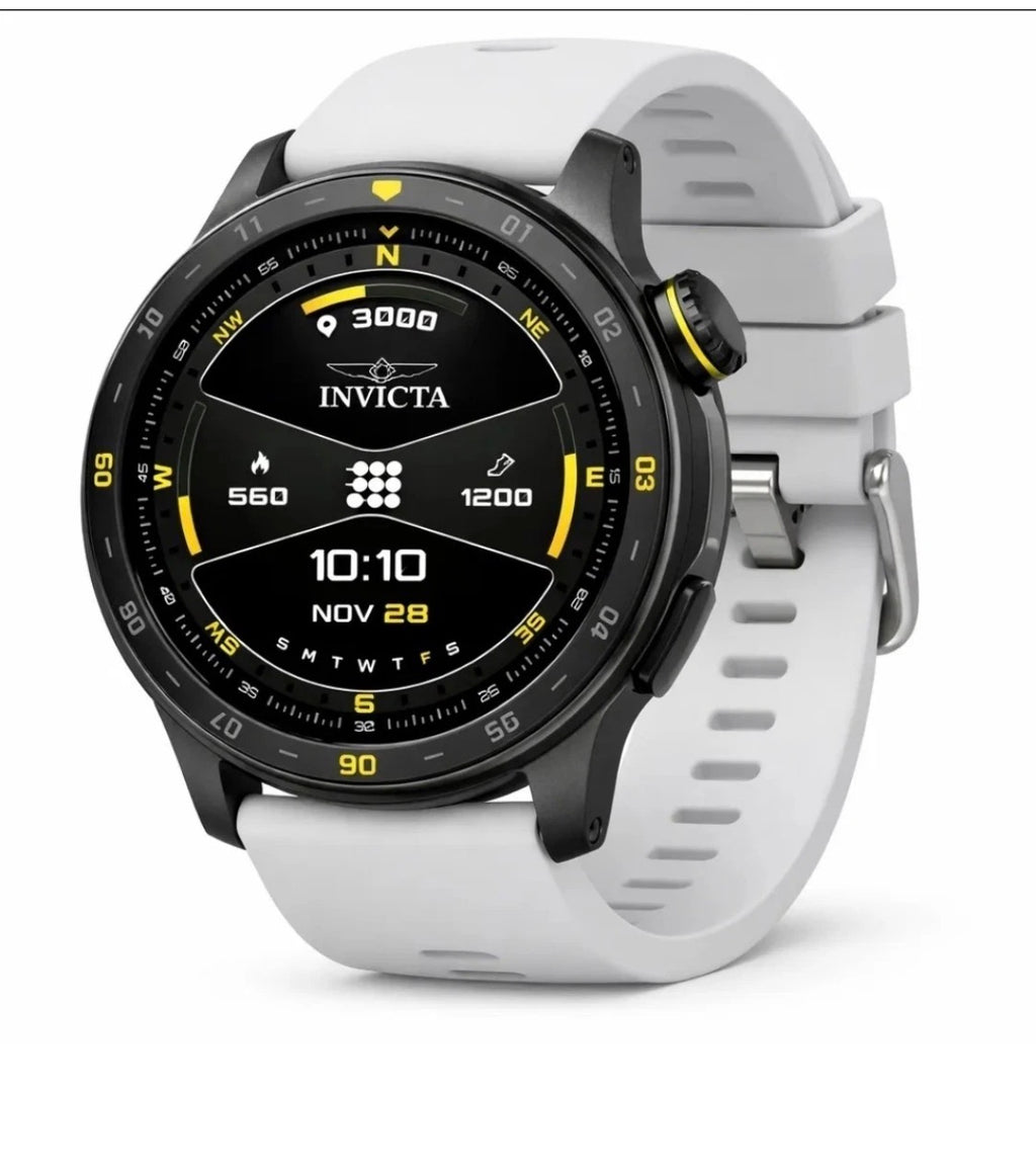 ITECH-004 - Invicta I-Tech 2 Watch - 46mm, White (ITECH-004) #1